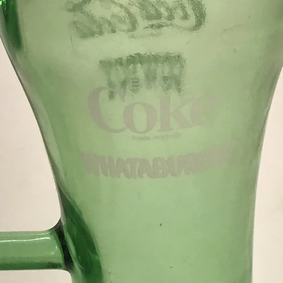 Wataburger Cowboy Coca-Cola Mugs - Picture 2 of 6